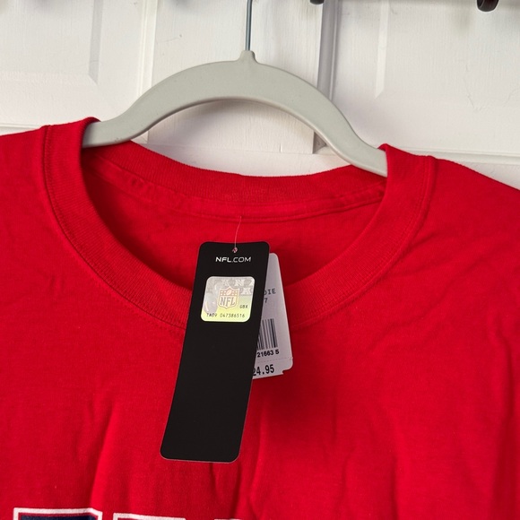 GO PATS!!! NFL Patriots T-Shirt XL - Picture 4 of 10